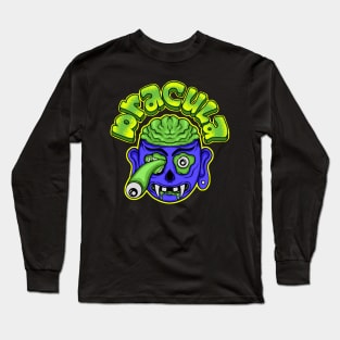 Dracula Long Sleeve T-Shirt